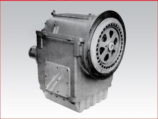Twin Disc MG527 rapport de transmission marine 2 à 1 - reconstruit
