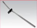 Tube, dipstick for Twin Disc MG502