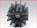 Impeller for Volvo Penta D3, D12, D13, D16 Sea Water Pumps