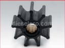 Impeller for Volvo Penta D11 Sea Water Pumps