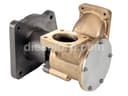 Sea Water Pump for Volvo Penta D12 Marine Engines