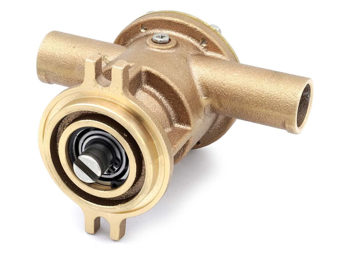 Sea Water Pump for Volvo Penta AD, KAD, KAMD, MD, TAMD,TMD Marine Engines