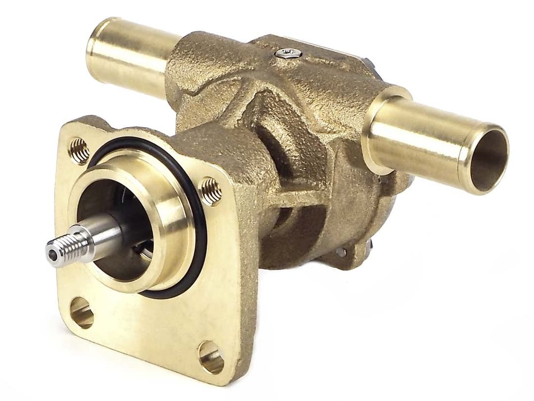 Sea Water Pump for Volvo Penta D1-13, D1-20, MD2010, MD2020, 120S, MS2 Marine Engines