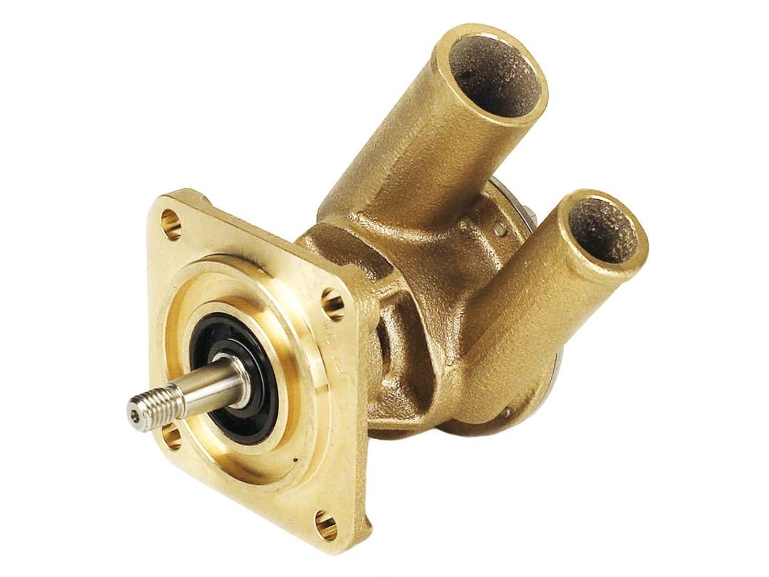 Sea Water Pump for Volvo Penta D2-55 / D2-75 Marine Engines