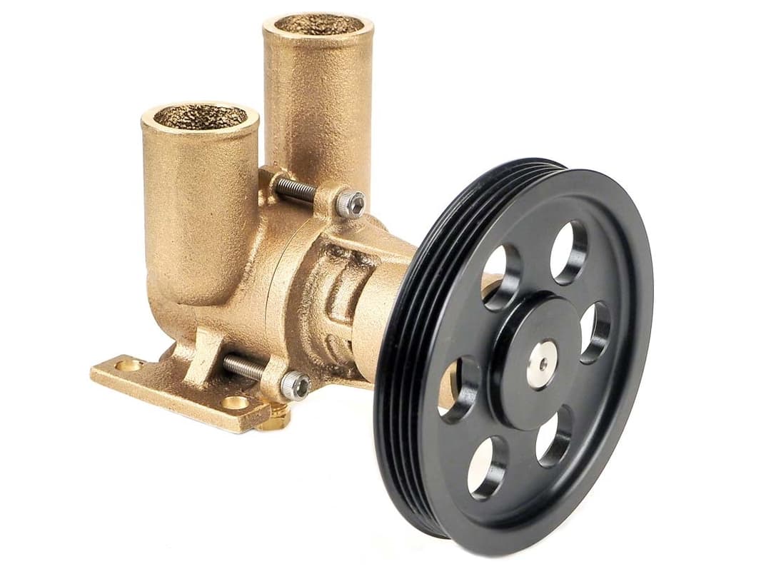 Sea Water Pump for Volvo Penta D3 Marine Engines