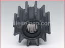 Impeller for Volvo Penta D3 and Yanmar 6LP Sea Water Pumps