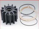 Impeller for Volvo Penta D3 and Yanmar 6LP Sea Water Pumps