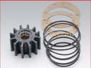 Impeller for Volvo Penta D2 and Yanmar 3JH, 4JH Sea Water Pumps