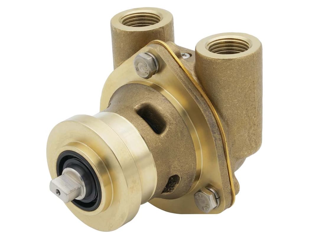 Sea Water Pump for Westerbeke EDE Marine Generators
