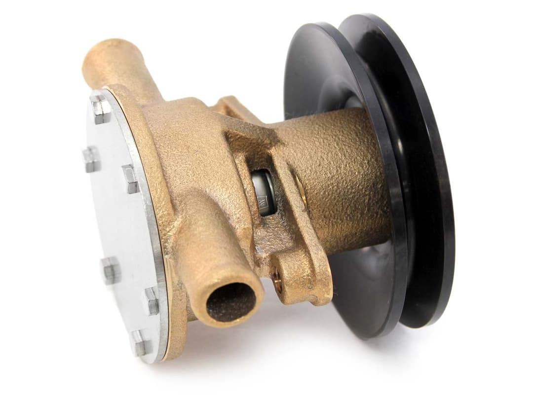 Sea Water Pump for Yanmar 2GMF, 3GMF, 2YM, 3YM Marine Engines