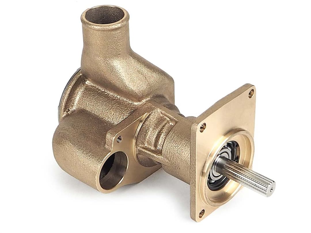 Sea Water Pump for Yanmar 6LYA and 6LY2 Marine Engines