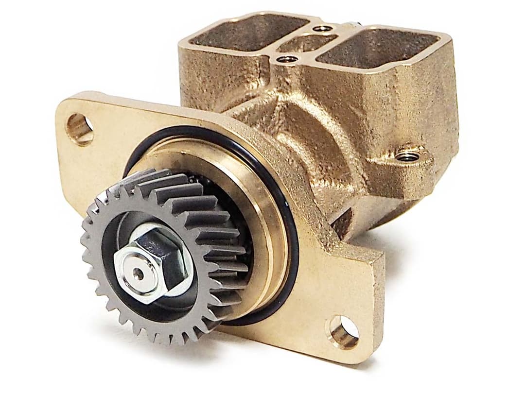 Sea Water Pump for Yanmar 6LP Marine Engines