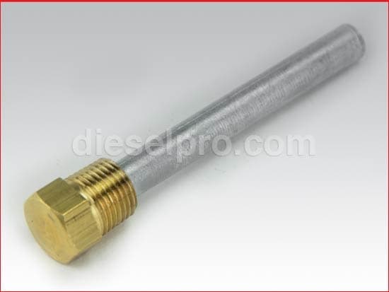 Zinc for Marine Engine